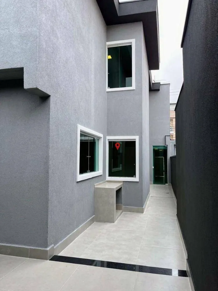 Sobrado, 3 quartos, 180 m² - Foto 1