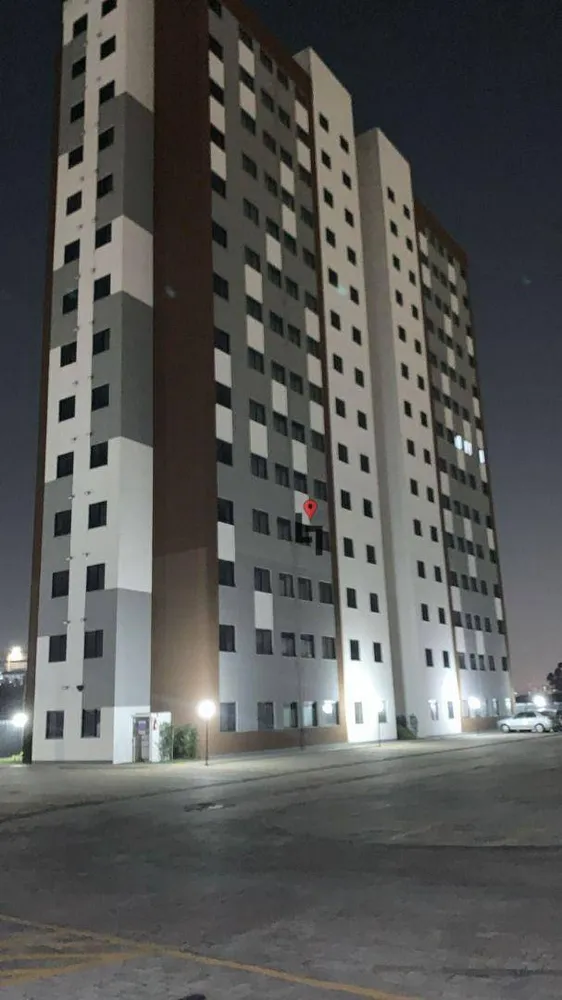 Apartamento, 2 quartos, 42 m² - Foto 3
