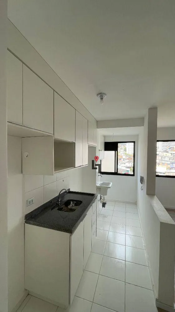 Apartamento, 2 quartos, 42 m² - Foto 1