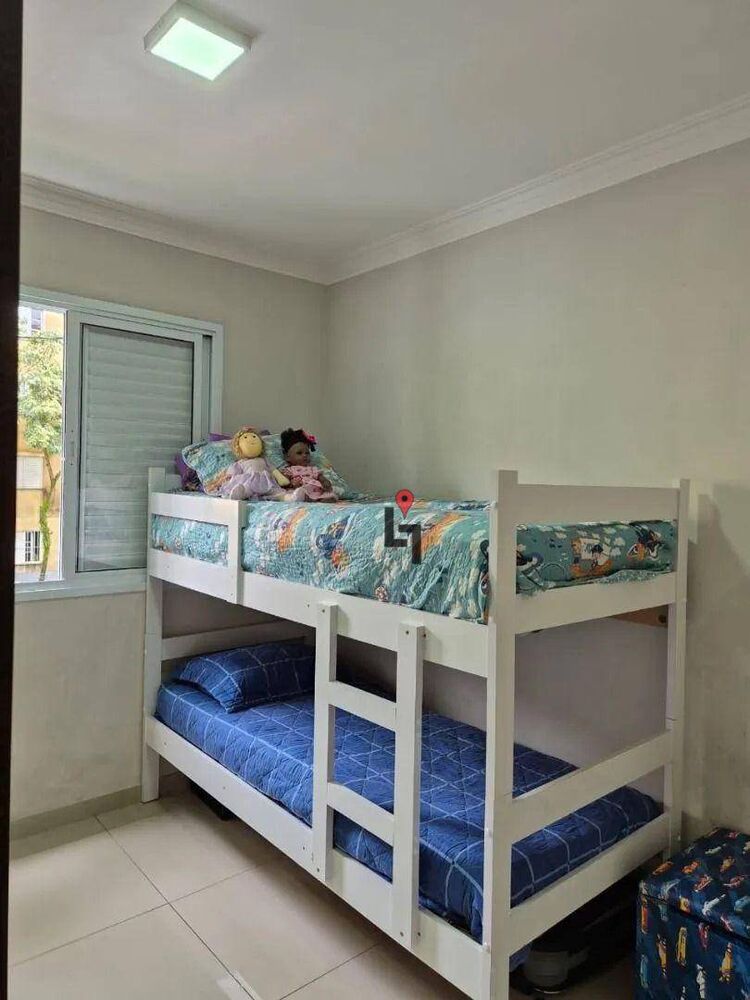 Apartamento à venda com 2 quartos, 50m² - Foto 3