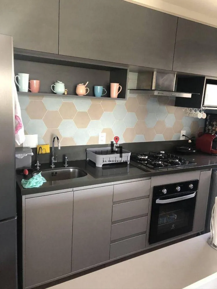 Apartamento, 3 quartos, 58 m² - Foto 1