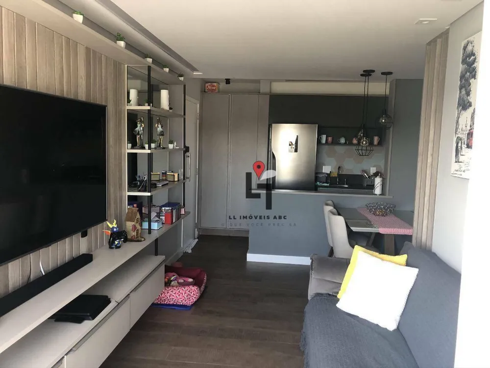 Apartamento, 3 quartos, 58 m² - Foto 7