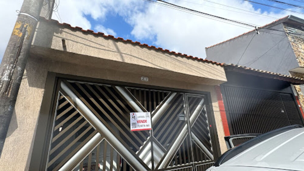 Casa, 2 quartos - Foto 1