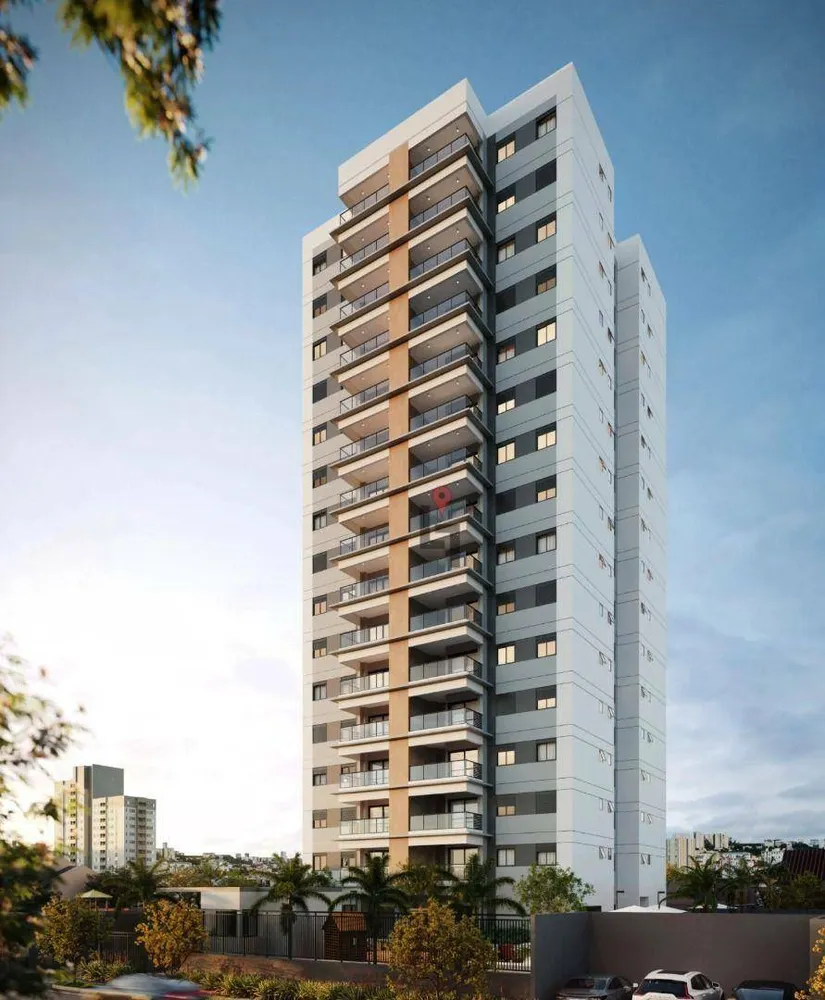 Apartamento, 3 quartos, 81 m² - Foto 4