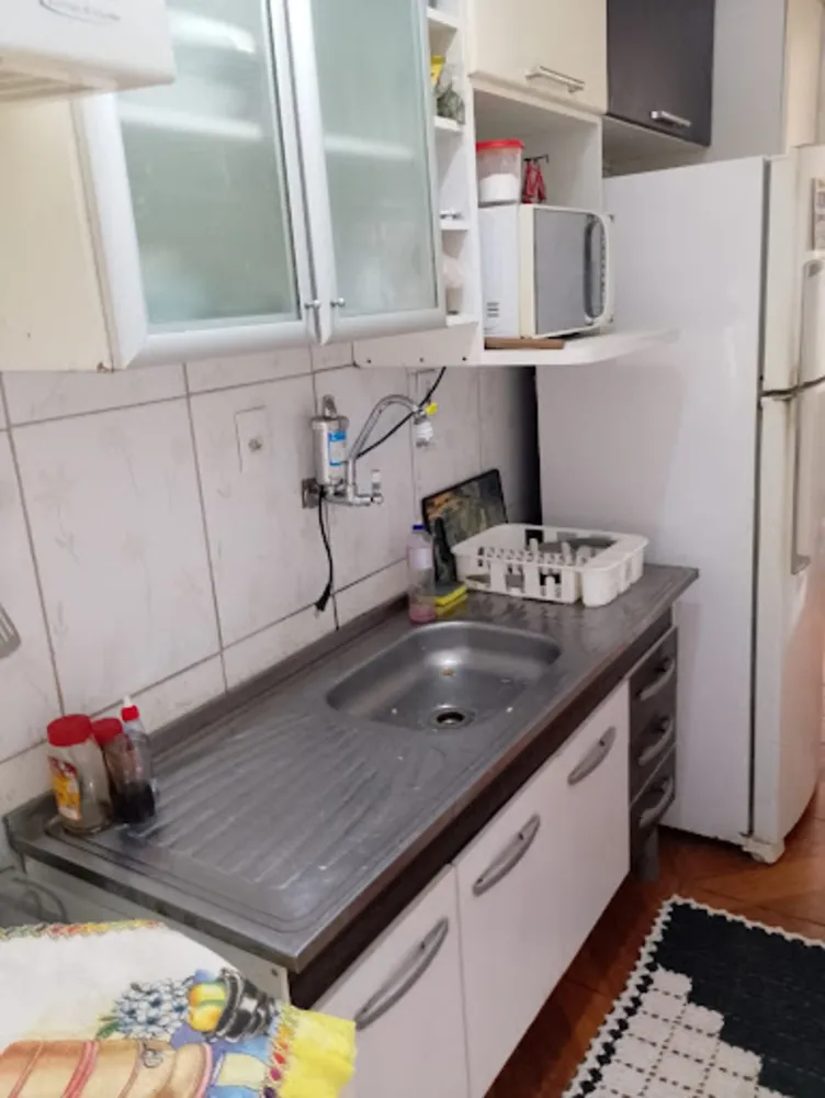 Apartamento, 2 quartos, 44 m² - Foto 3