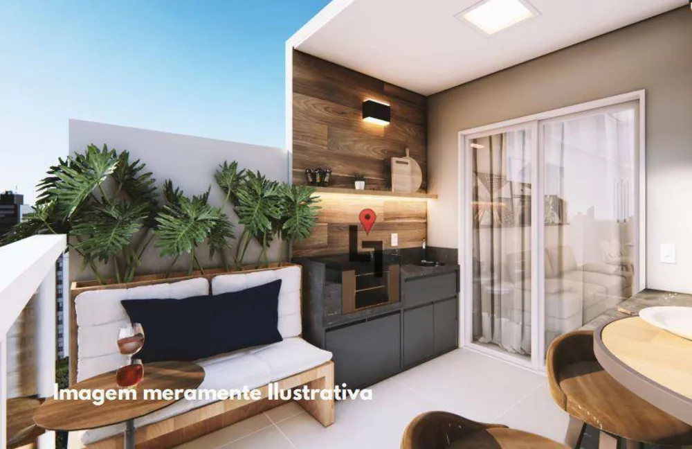 Apartamento, 2 quartos, 92 m² - Foto 4