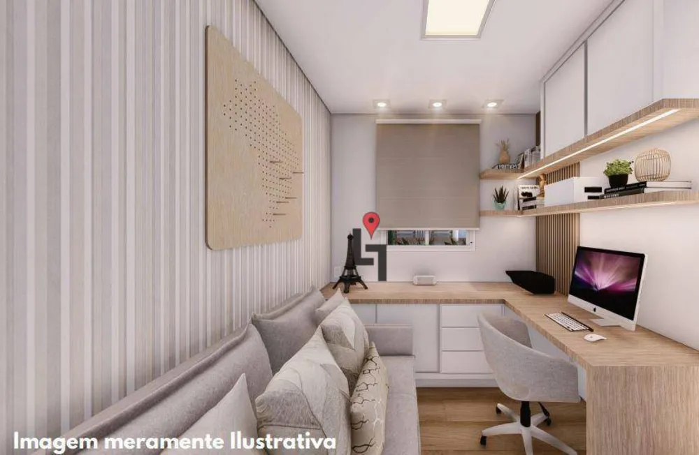 Apartamento, 2 quartos, 92 m² - Foto 1
