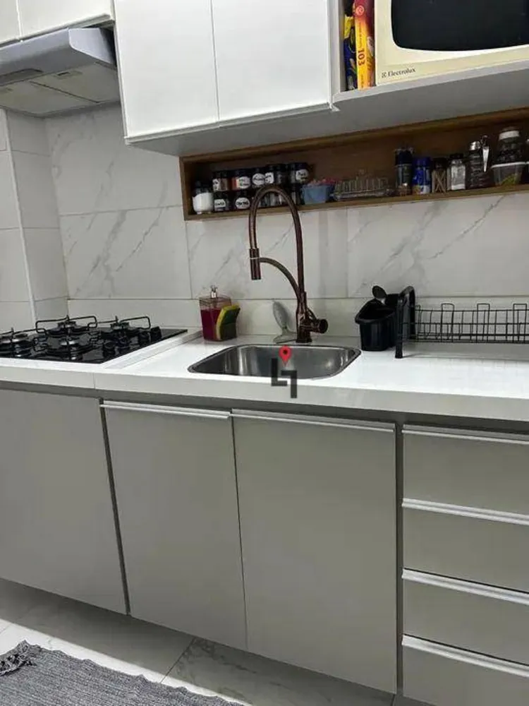Apartamento, 2 quartos, 45 m² - Foto 1