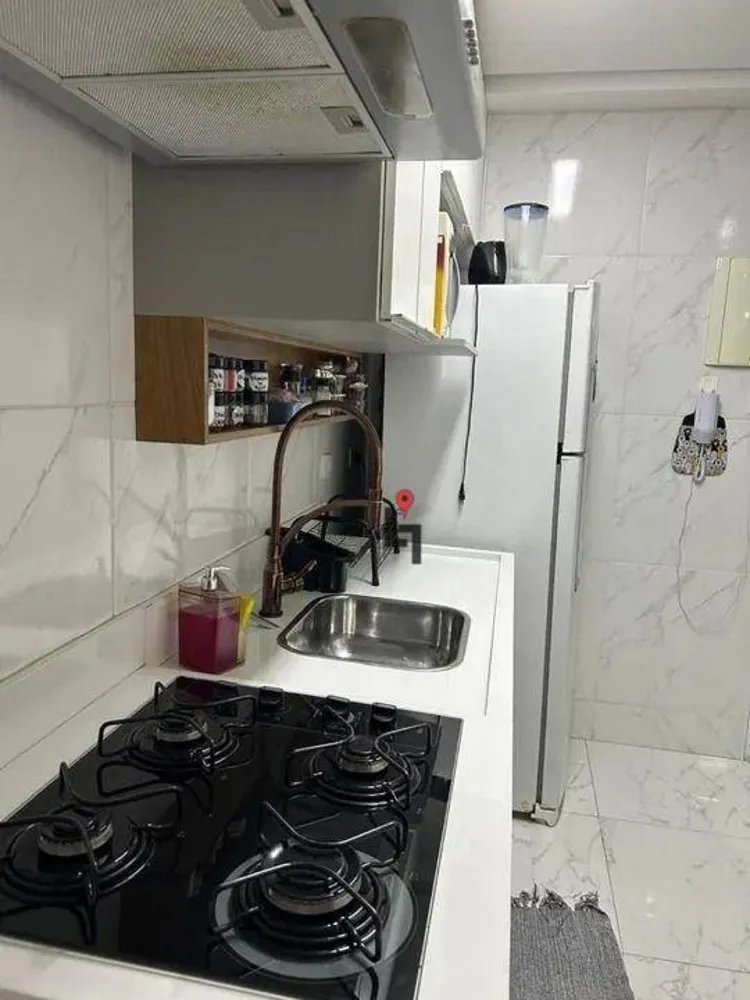 Apartamento, 2 quartos, 45 m² - Foto 6