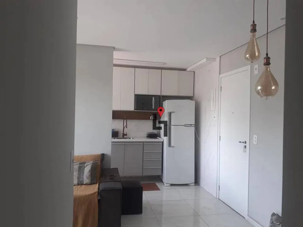 Apartamento, 2 quartos, 45 m² - Foto 8