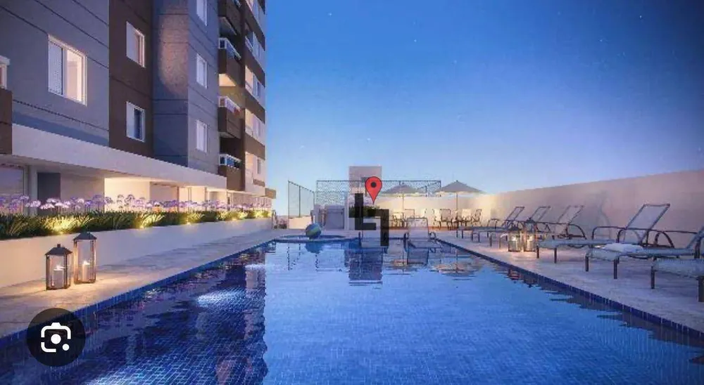 Apartamento, 2 quartos, 45 m² - Foto 4