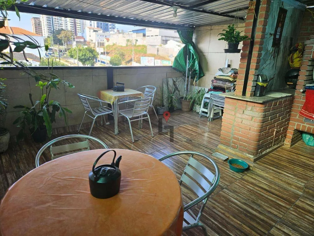 Cobertura, 2 quartos, 86 m² - Foto 1