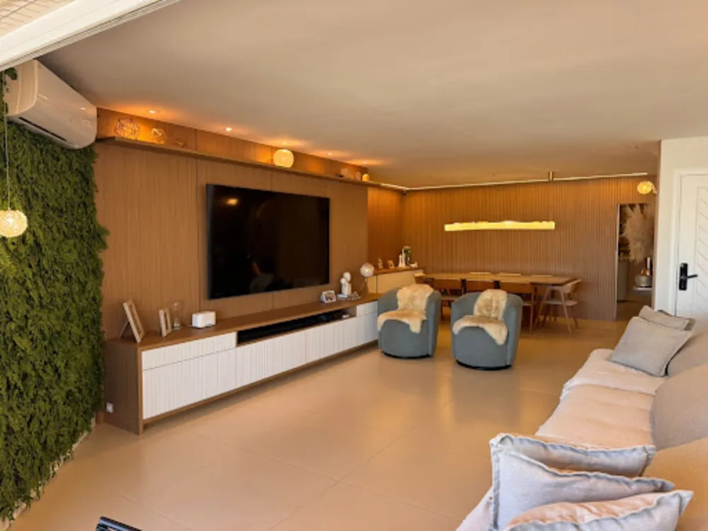 Apartamento, 4 quartos, 280 m² - Foto 1