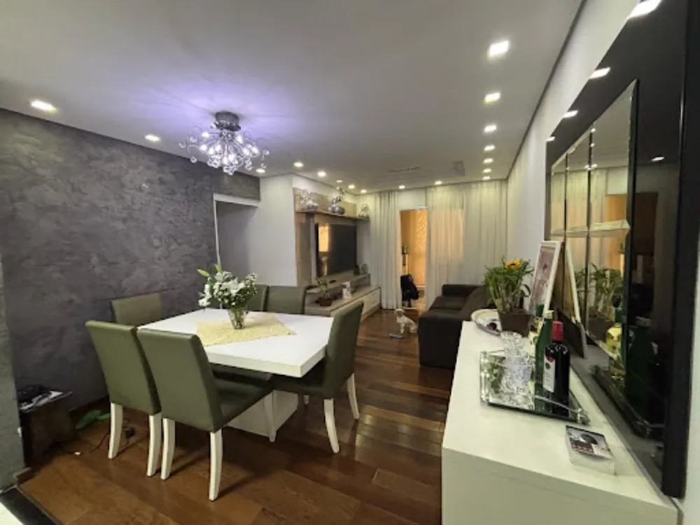 Apartamento, 3 quartos, 93 m² - Foto 4
