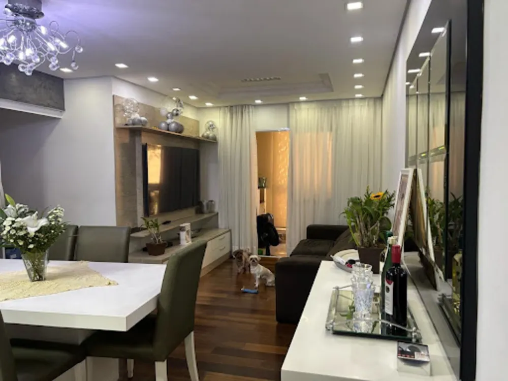 Apartamento, 3 quartos, 93 m² - Foto 2