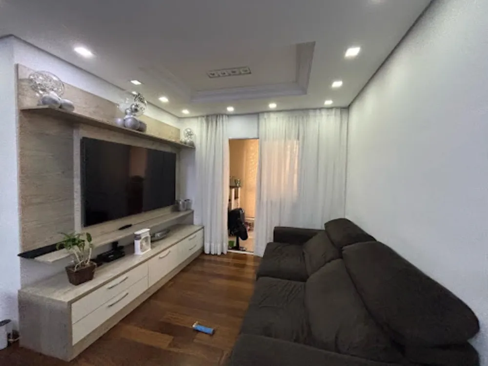 Apartamento, 3 quartos, 93 m² - Foto 1