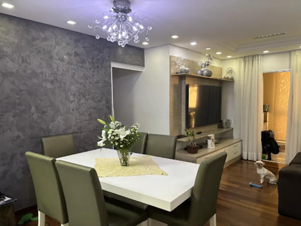 Apartamento, 3 quartos, 93 m² - Foto 9