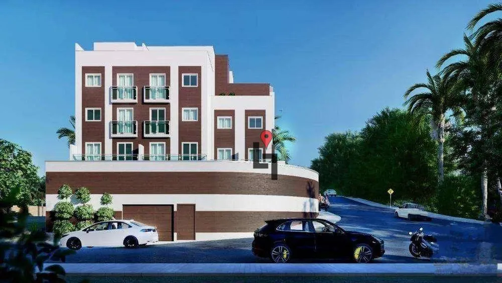 Apartamento, 2 quartos, 60 m² - Foto 2