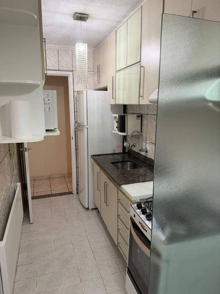 Apartamento, 2 quartos, 50 m² - Foto 2