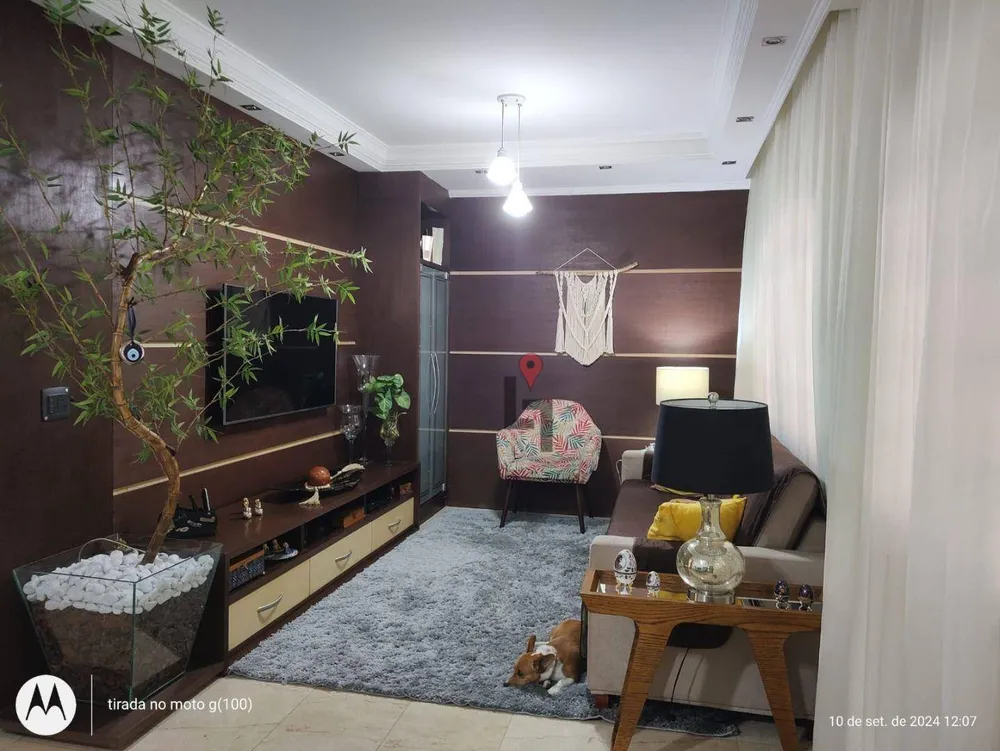 Sobrado, 3 quartos, 170 m² - Foto 3