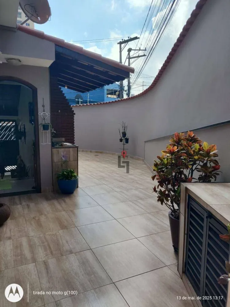 Sobrado, 3 quartos, 170 m² - Foto 8
