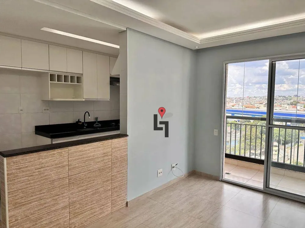 Apartamento, 2 quartos, 50 m² - Foto 10