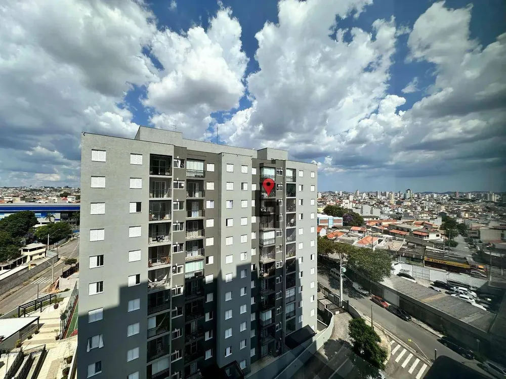 Apartamento, 2 quartos, 50 m² - Foto 3