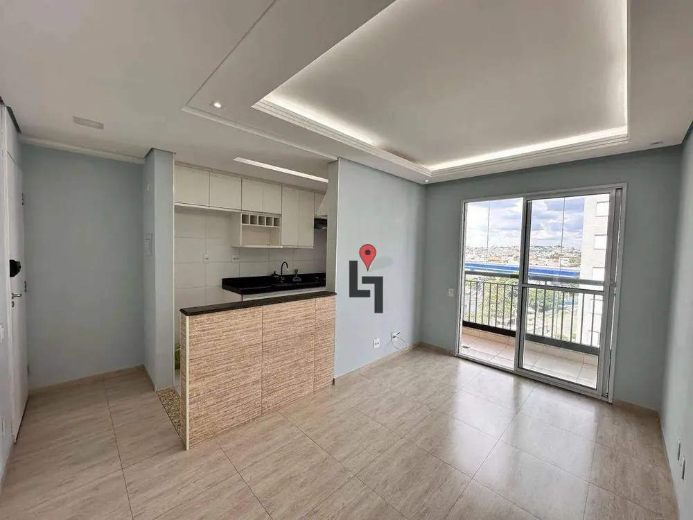 Apartamento, 2 quartos, 50 m² - Foto 6