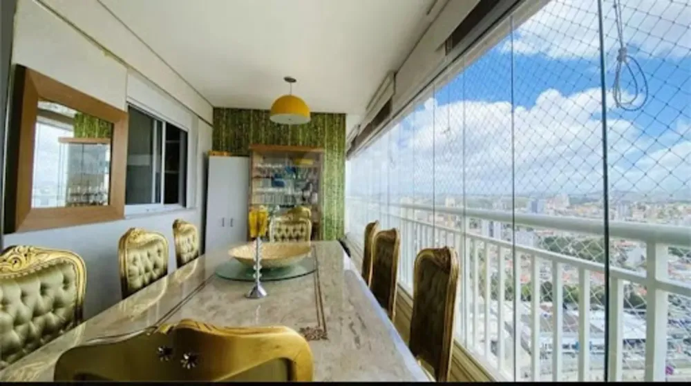 Apartamento, 3 quartos, 94 m² - Foto 2