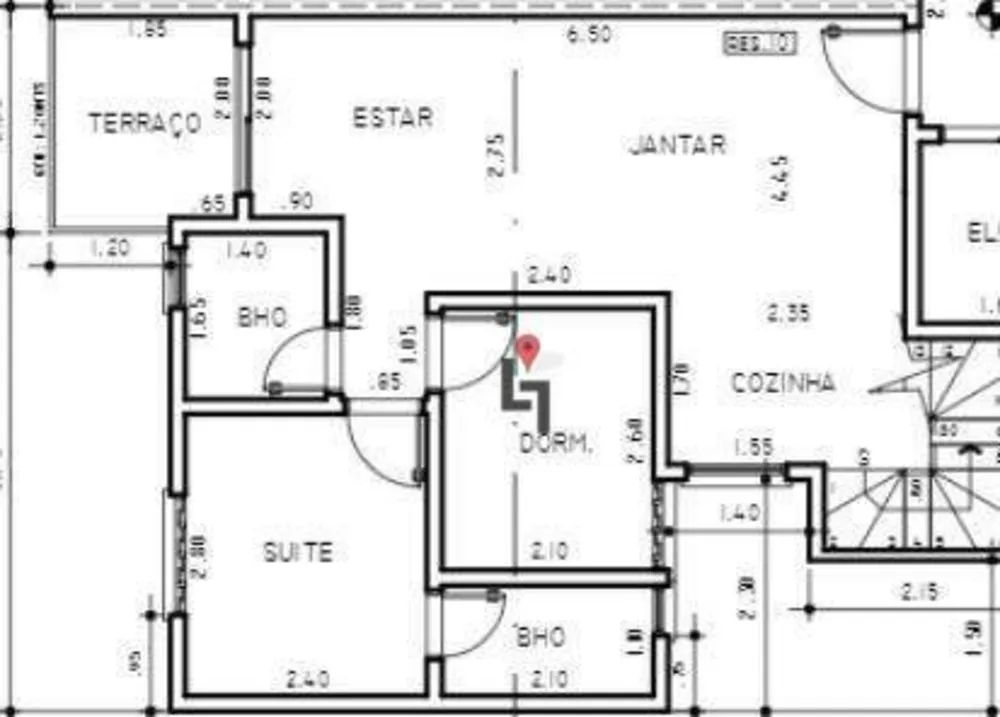 Cobertura, 2 quartos, 100 m² - Foto 8