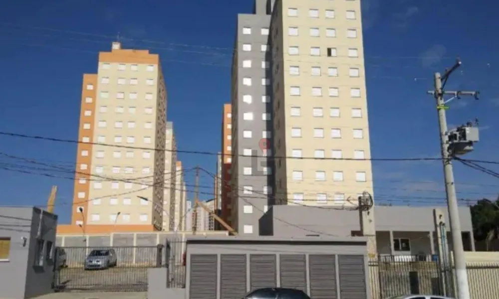 Apartamento, 2 quartos, 50 m² - Foto 1