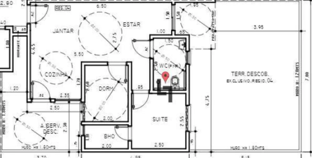 Apartamento, 2 quartos, 92 m² - Foto 8