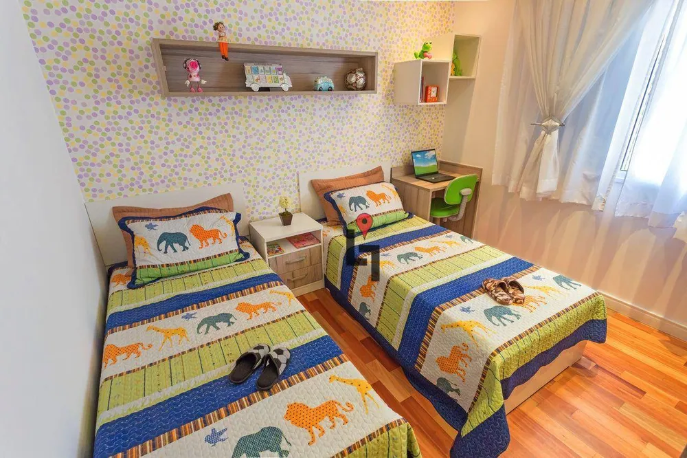Apartamento, 2 quartos, 55 m² - Foto 1