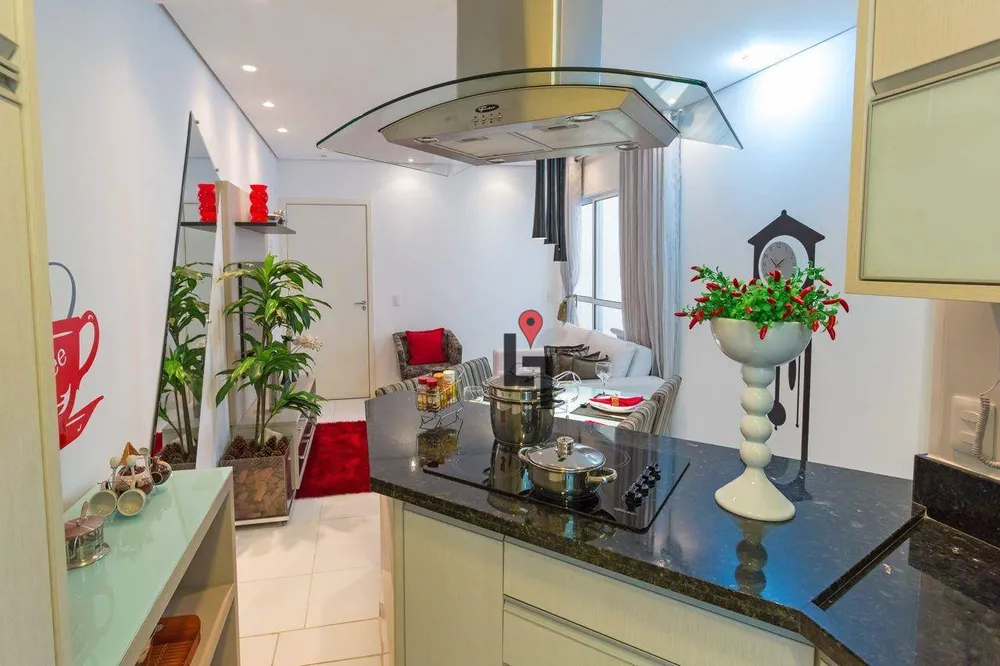 Apartamento, 2 quartos, 55 m² - Foto 5