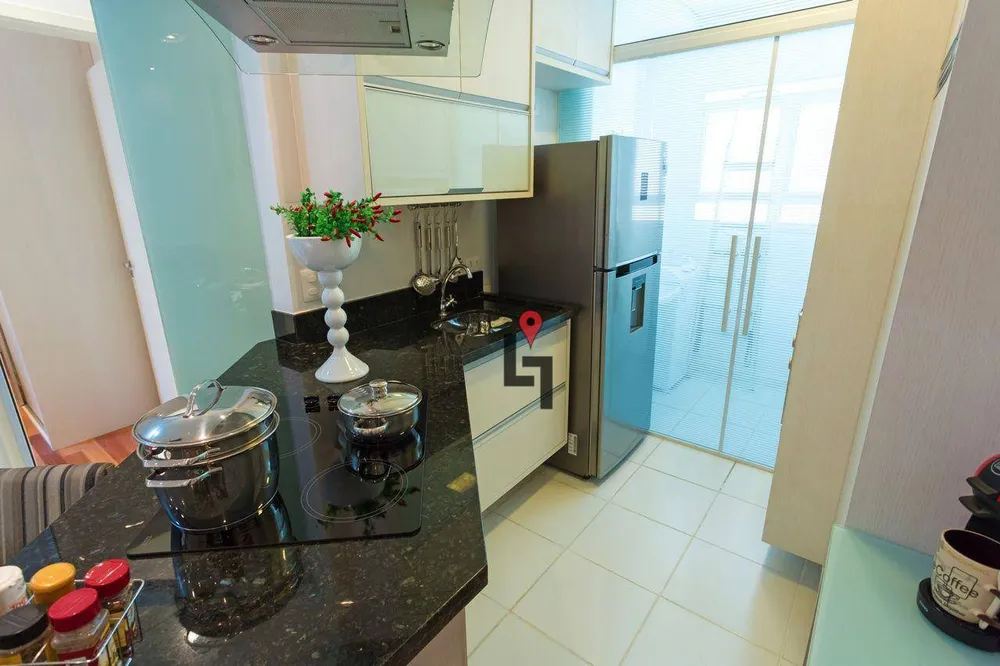 Apartamento, 2 quartos, 55 m² - Foto 4