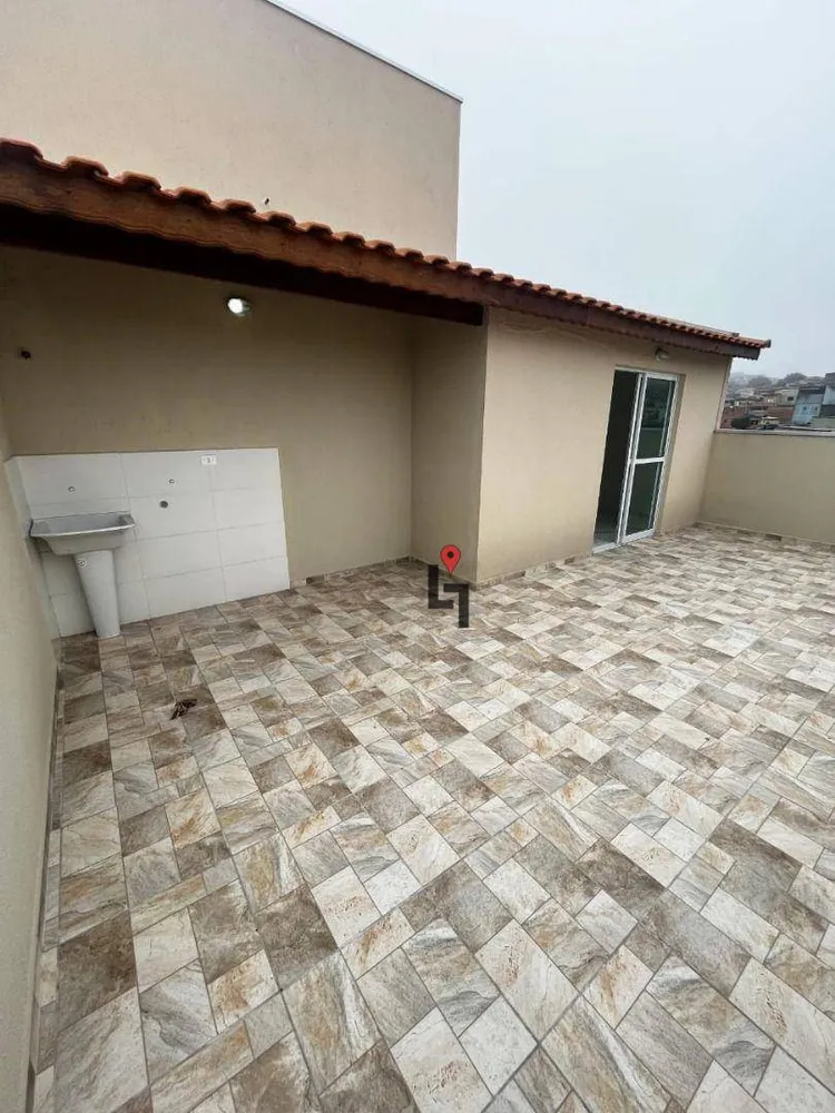 Cobertura, 2 quartos, 82 m² - Foto 1