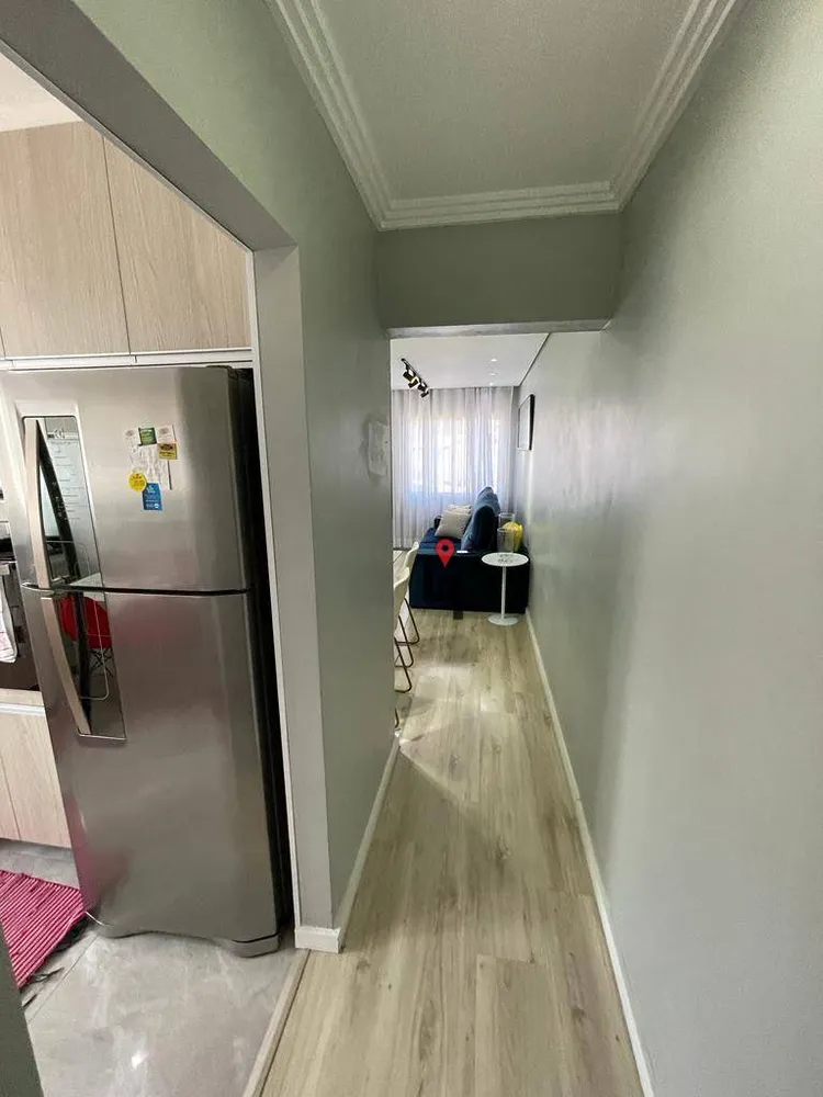 Apartamento, 2 quartos, 60 m² - Foto 2