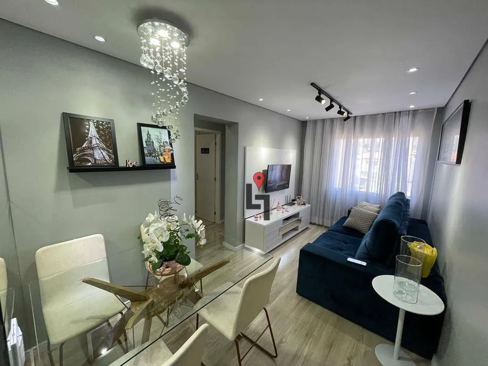 Apartamento, 2 quartos, 60 m² - Foto 1