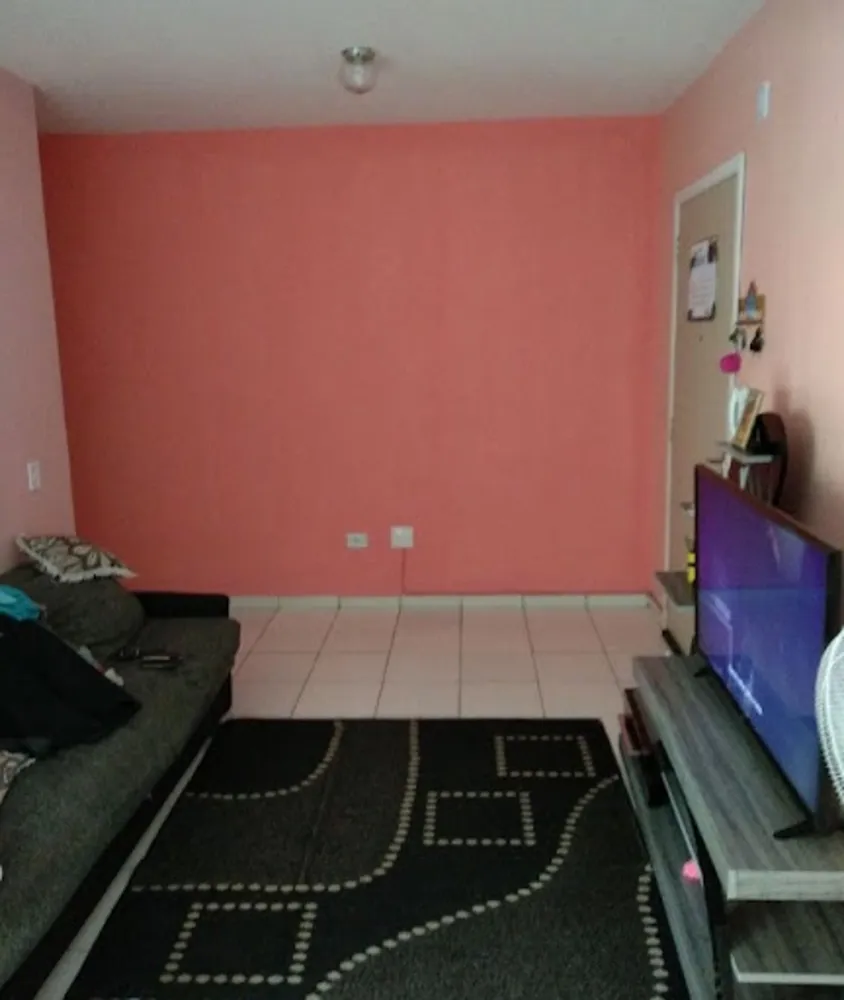 Apartamento, 3 quartos, 43 m² - Foto 2