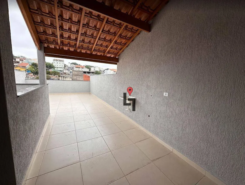 Cobertura, 2 quartos, 110 m² - Foto 1