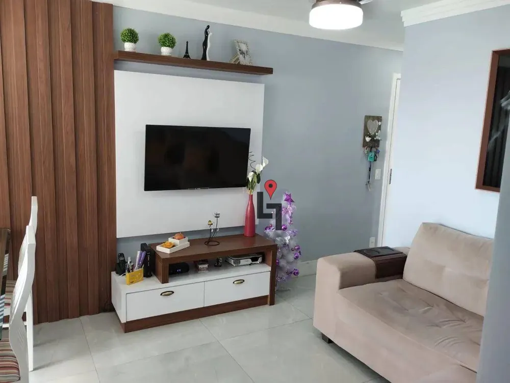 Apartamento, 3 quartos, 65 m² - Foto 2