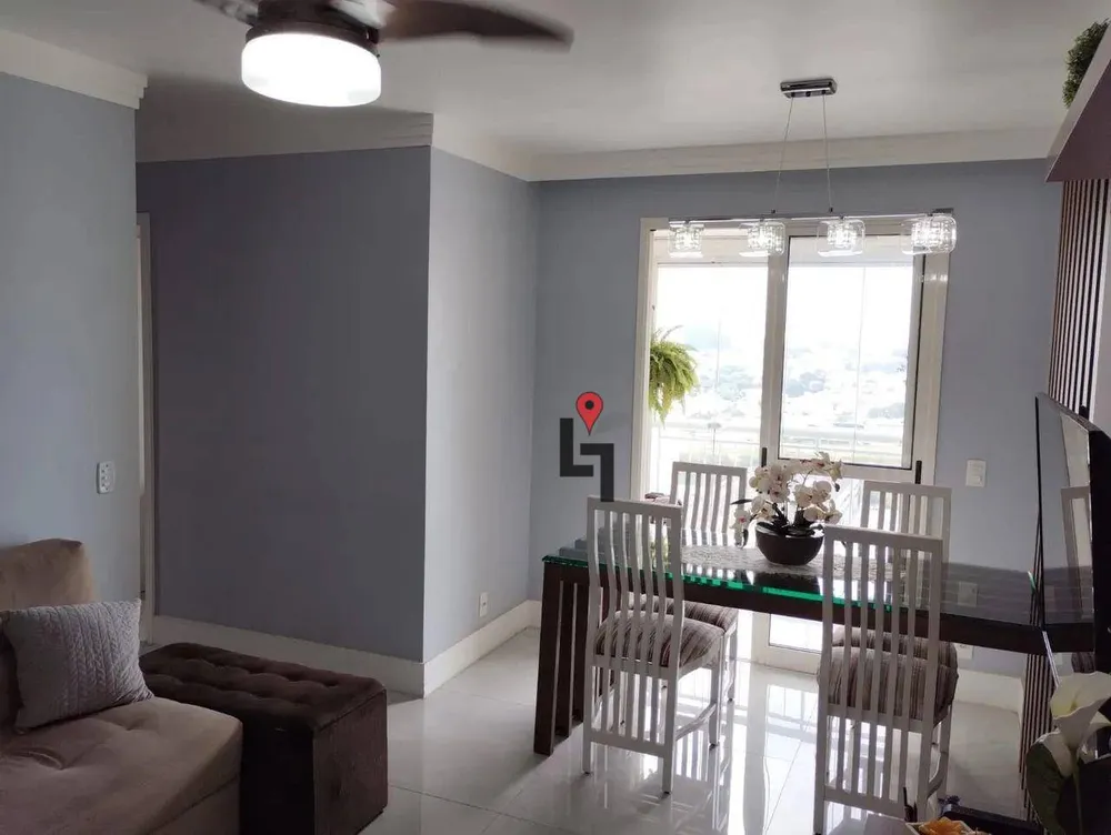 Apartamento, 3 quartos, 65 m² - Foto 5