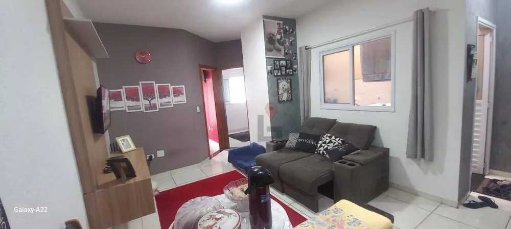 Apartamento, 2 quartos, 43 m² - Foto 5