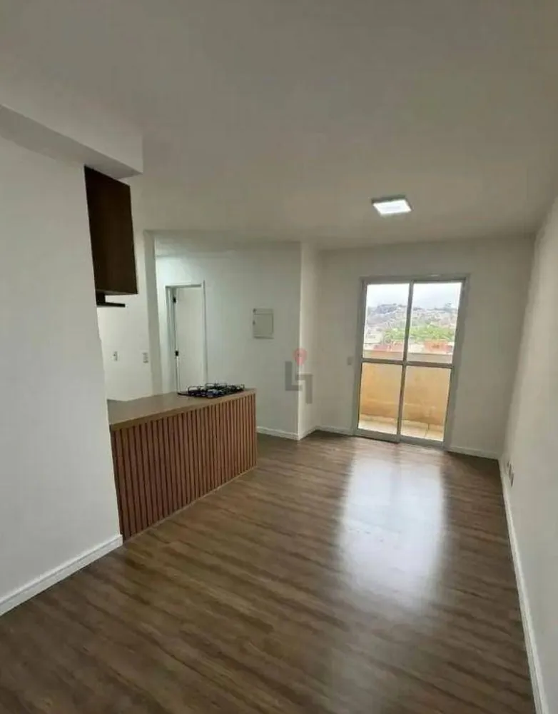 Apartamento, 2 quartos, 48 m² - Foto 1