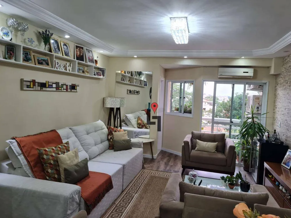 Apartamento, 3 quartos, 134 m² - Foto 4