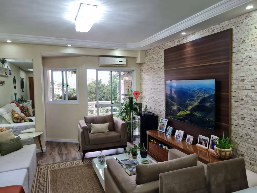 Apartamento, 3 quartos, 134 m² - Foto 1