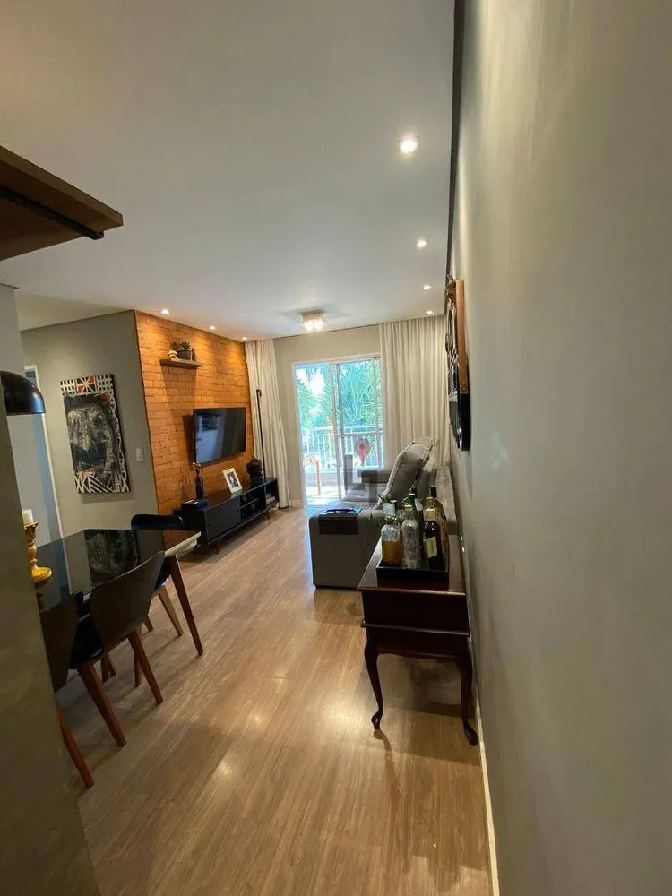 Apartamento, 3 quartos, 80 m² - Foto 3