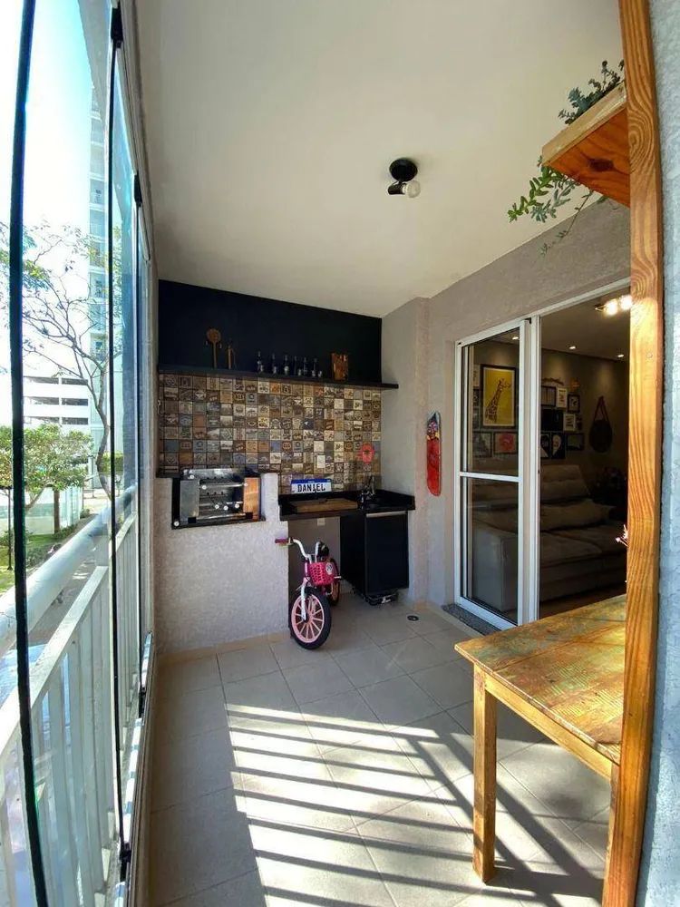 Apartamento, 3 quartos, 80 m² - Foto 1