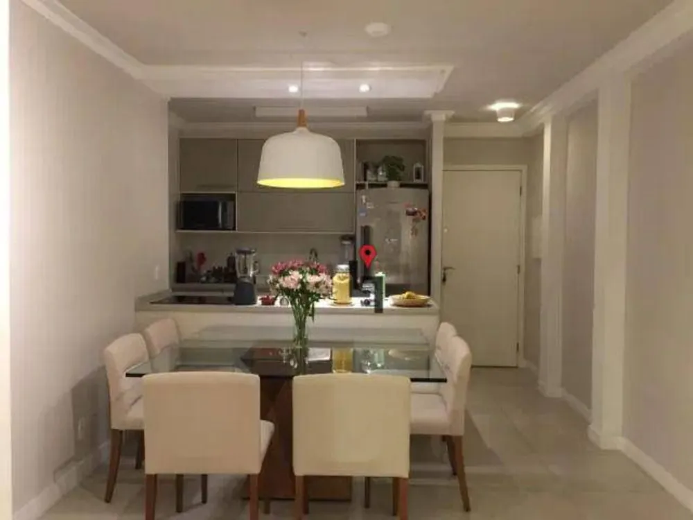 Apartamento, 3 quartos, 70 m² - Foto 1