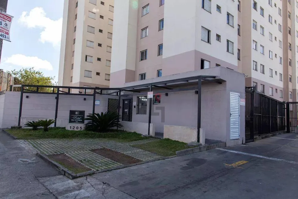 Apartamento, 2 quartos, 53 m² - Foto 2